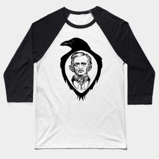 Nevermore Frame Baseball T-Shirt